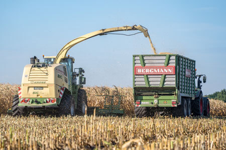 Scheper Lohnunternehmen Friesoythe - Wir unterstützen Sie in der Landwirtschaft