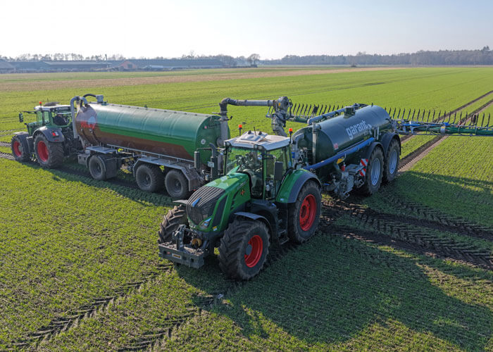 Scheper Lohnunternehmen Friesoythe Eindrücke unserer Arbeit