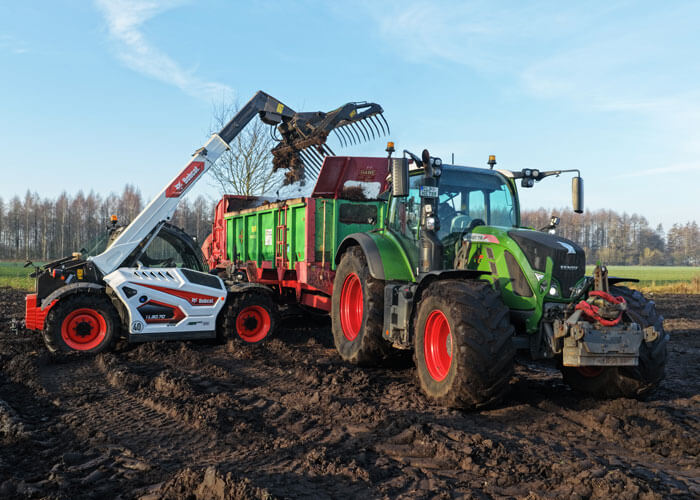 Scheper Lohnunternehmen Friesoythe Eindrücke unserer Arbeit